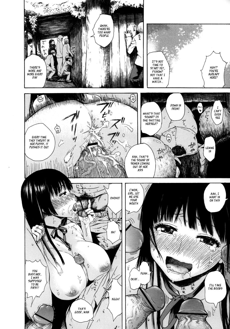 Hentai Manga Comic-The Person I Fell In Love With-Read-16